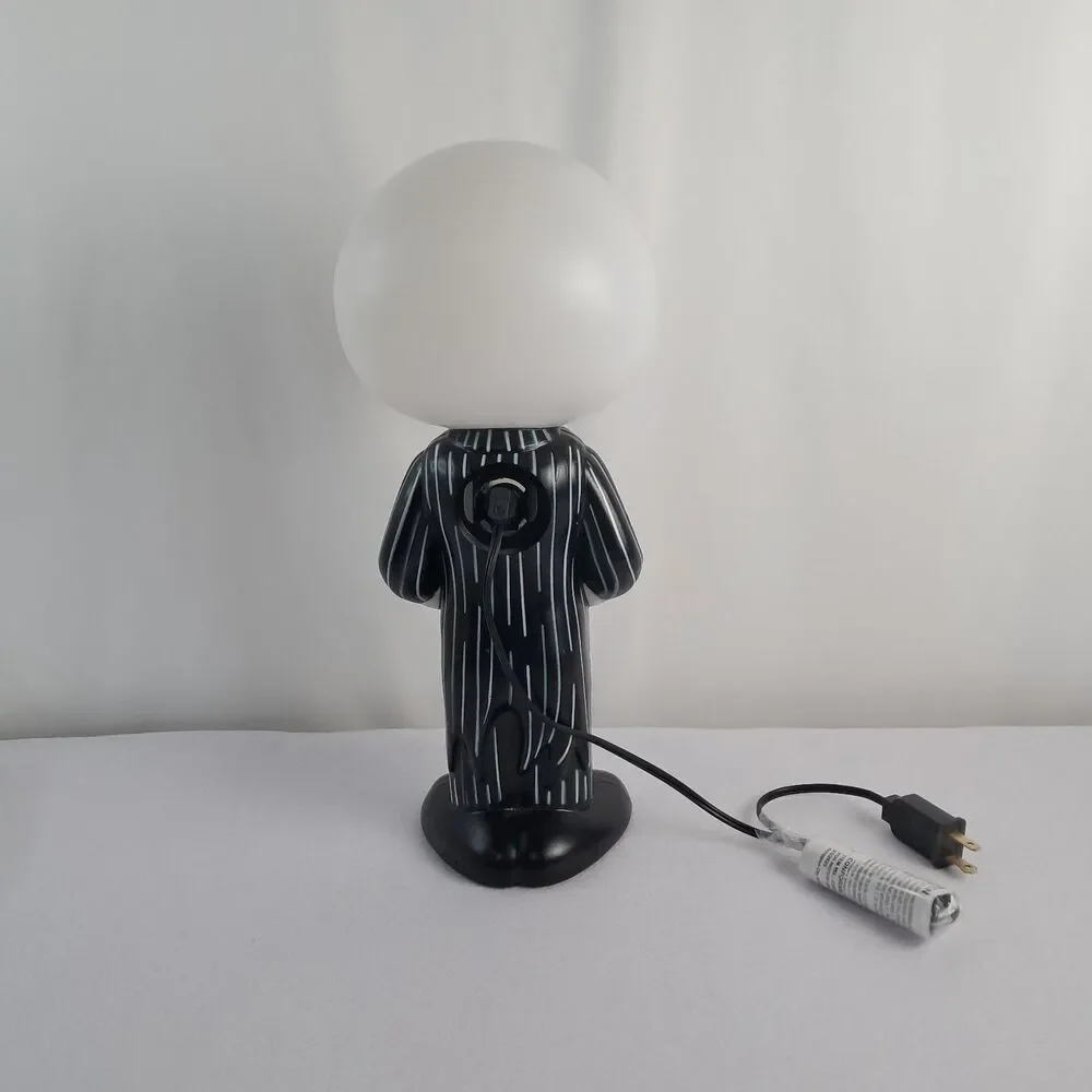 Disney Jack Skellington Blow Mold Halloween